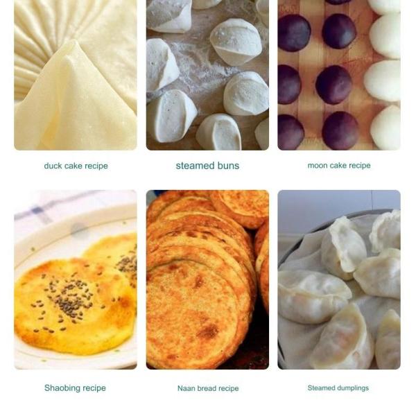 Restaurant Equipment Automatic Dough Divider Rounder Machine for Consistent Results
