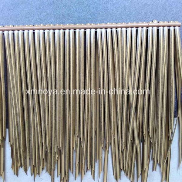 Never Fade Thatch Roofing Tile Customized Fireproof and Durable Roofing Solution