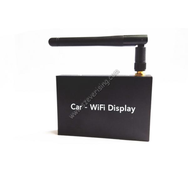 2.4GHZ Car Mirror link interface black box wireless wifi display support iOS Airplay Android Miracast
