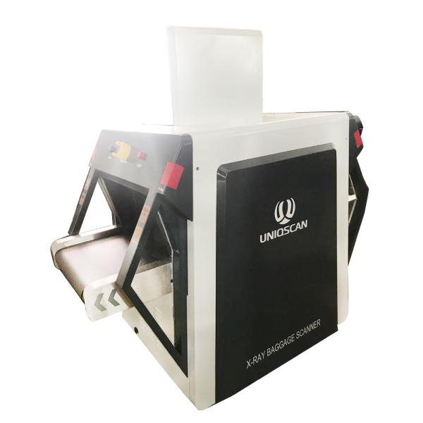 New Designed X-Ray Baggage Scanner with Dual Energy