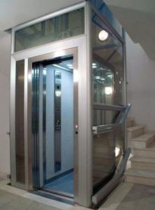 Quality 3600KG Hydraulic Elevator 0.4m/s 14m Commercial Passenger Elevator for sale