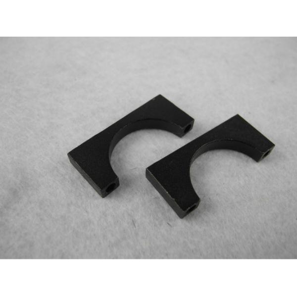 Custom CNC Aluminum Parts Silverwhite anodizing Sample Orders Acceptable