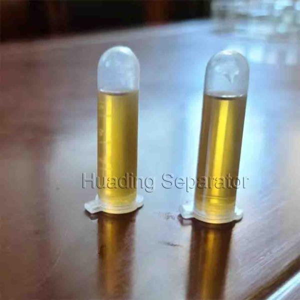 High Rotation 70kw Automatic Separator 20000L H Solid Bowl Centrifuge