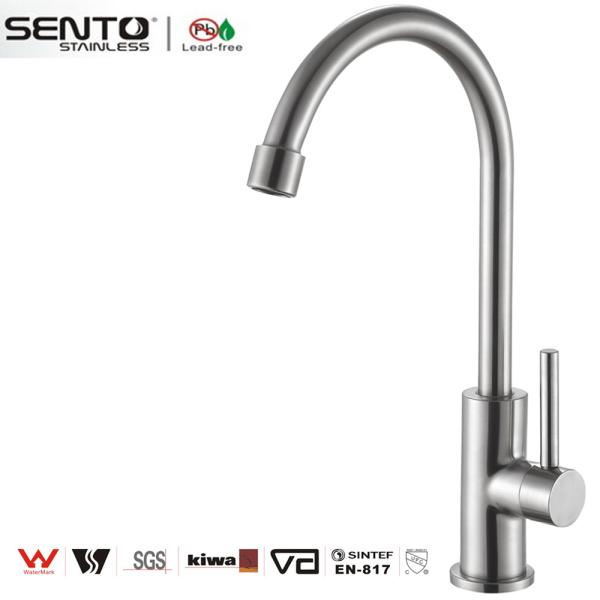 SENTO GOOD QUALITY 1 Way kitchen faucet