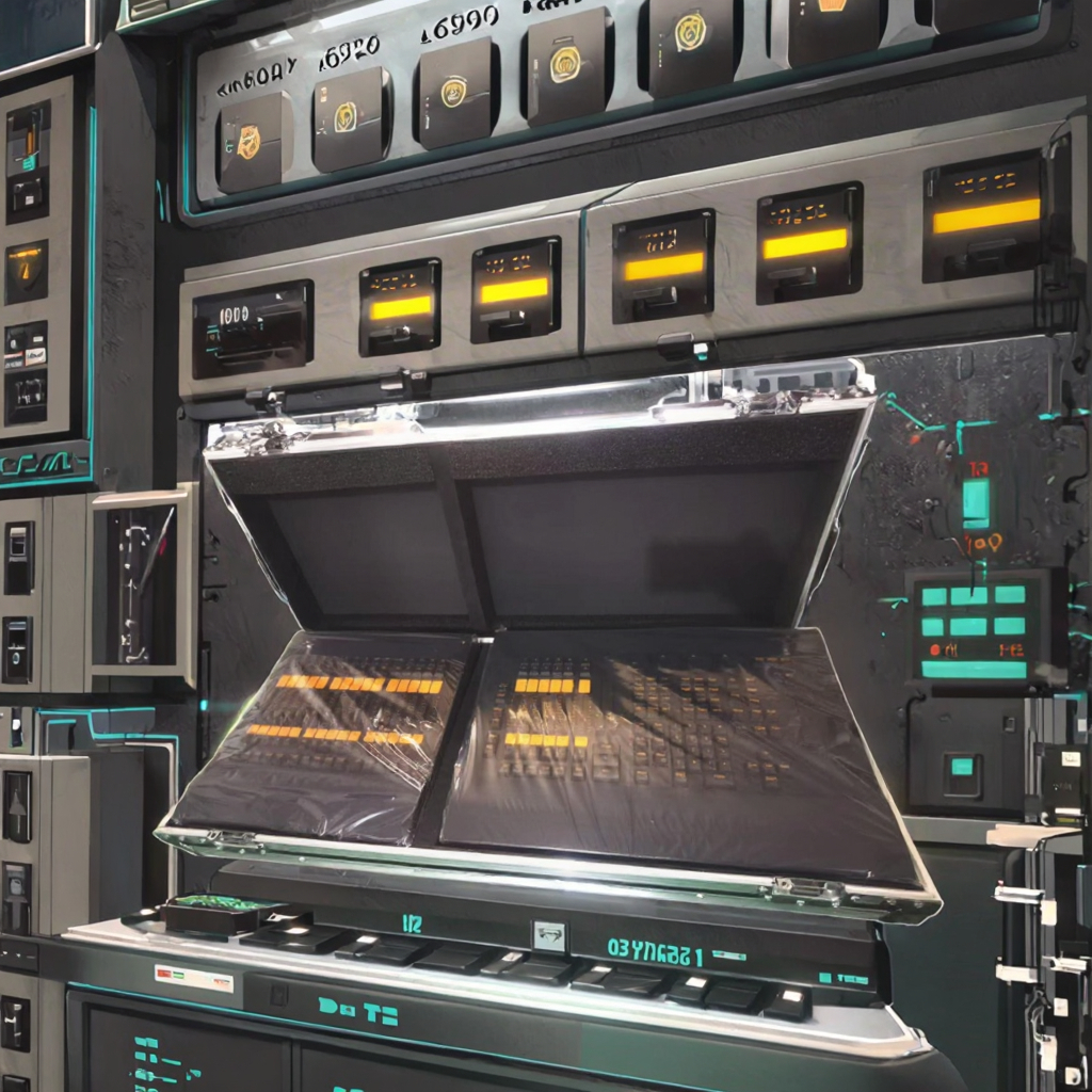 2025 New Xinyang MA2 DMX Console Computer Controller with DMX512 Control Aluminum Alloy Body and RGB Emitting Color