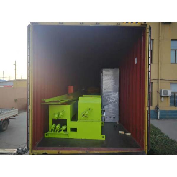 Cold Rolling Steel Wire Drawing Machine
