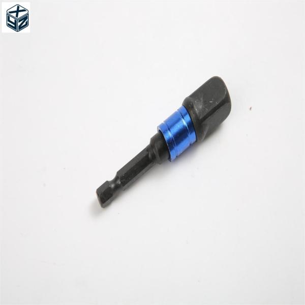 CRV 1/4'' 54MM Universal Socket Adapter Set With Blister Package