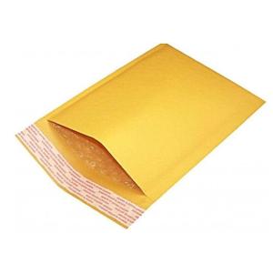 Custom Poly Bubble Mailer Bag Practical Multipurpose LDPE Material