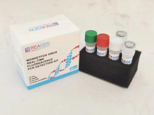 Quality CPV Real Time In Vitro Diagnostic Rapid Test PCR Mycoplasma Detection Kit for sale