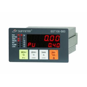 Quality CE Electronic Weighing Indicator With MODBUS RTU / Overlay Customization for sale