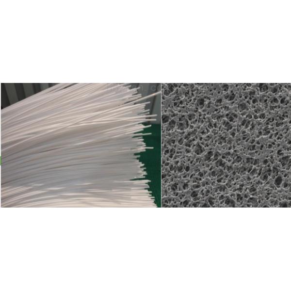 Polyvinylidene Fluoride PVDF Membrane Filter Hydrophobic High Purity Accuracy