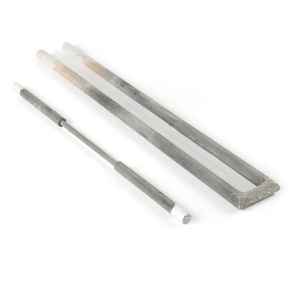 Close-up view of Silicon Carbide Heating Element
