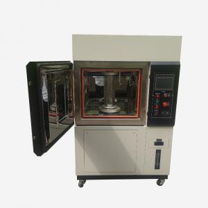 China Xenon Arc Lamp Accelerated Aging Test Chamber Rain And Sunlight Weathering on sale