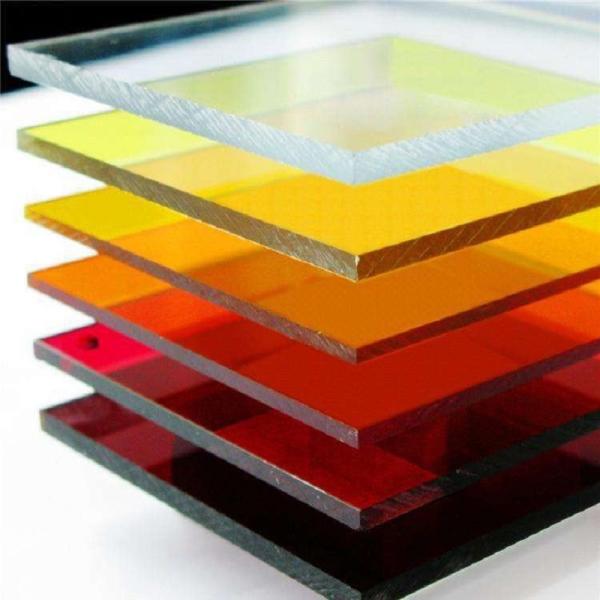50mm High Light Transmittance Plexiglass Acrylic Sheet