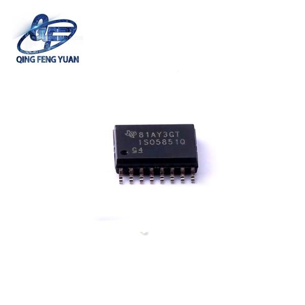 Texas ISO5851QDWRQ1 In Stock Electronic Components Original Integrated Circuits Microcontroller TI IC chips SOP-16