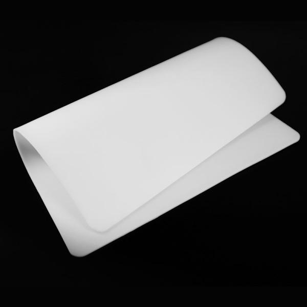 Inkless Rubber Blank Permanent Makeup Tattoo Skin Double Sides