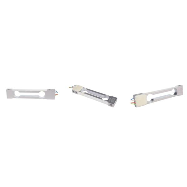 100g/200g Parallel Beam Weighing Sensor Aluminium Alloy Single Point Load Cell