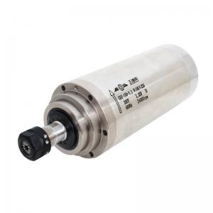 China GDZ-100-3.2 ER20 Water Cooled Spindle Motor Ideal for Woodworking Engraving and Milling on sale