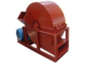 Quality High Efficient Wood Crushing Machine For Orchard Garden , Botanical Garden , Landscaping Department for sale