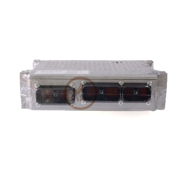 Excavator Controller Board Components