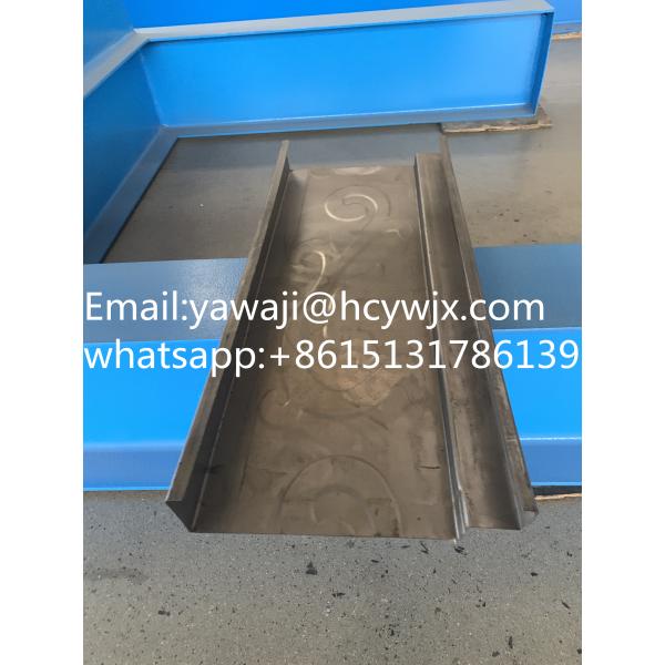 Precision Door Frame Roll Forming Machine Enhancing Efficiency And Accuracy