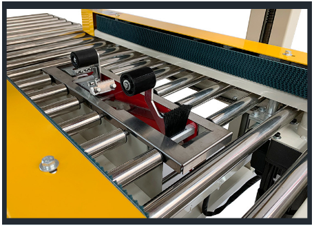 FX5050 Semi Automatic Carton Case Sealer The Perfect Solution for Your Packaging Needs