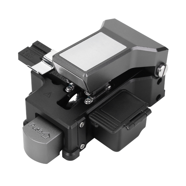 High Precision Optical Fiber Cleaver Cutter For FTTH