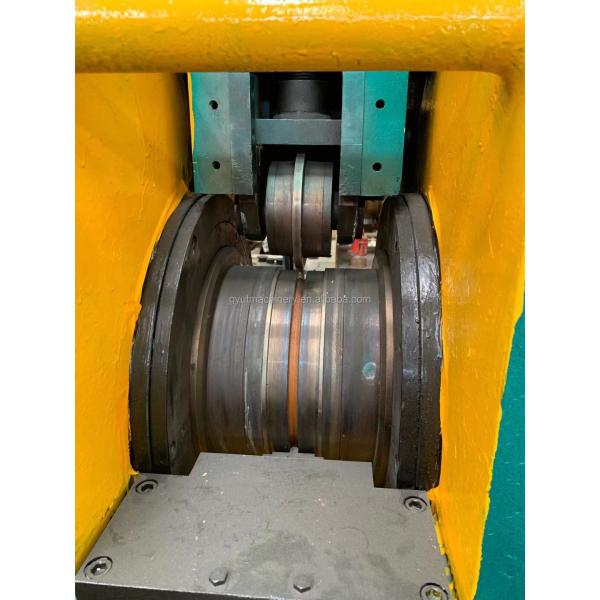 Transformer Special Copper Flat Wire Extruder 300Model Second Hand 9 Cubic Meter Machine