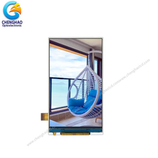 Wide Temperature 4.3 IPS LCD Display 480x800 WVGA Color Screen Module With MIPI Interface