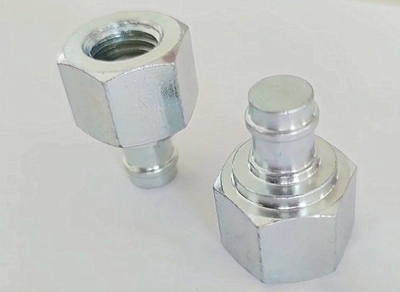 O-Ring Face Seal Fittings Adapters Seal Face Nut Adaptor