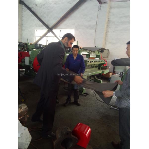 Two Rolls rubber processing mixer machinery/xk-160 open mixing mill