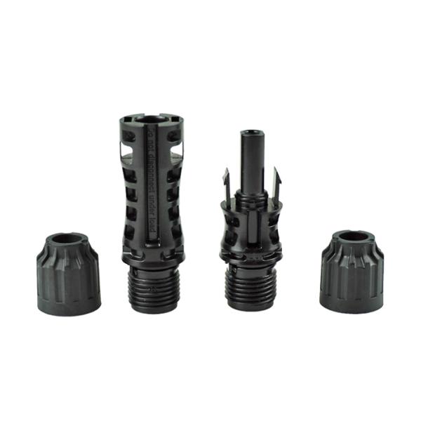 Tinned Copper 1500V 6mm2 Solar Panel Wire Connectors