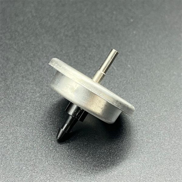 Nylon Stem Lighter Gas Refill Valve for Precision Applications