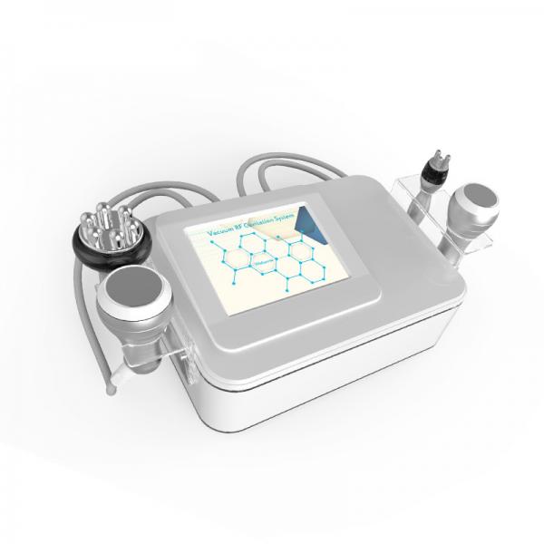 Buy 2019 most popular Cavitation Slimming Machine Cavitation+RF Skin Tightening Weight Loss for spa/salon/clinic use at wholesale prices
