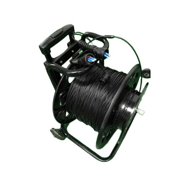 PDLC Waterproof Fiber Optic Patch Cord For Telecommunication Equipment