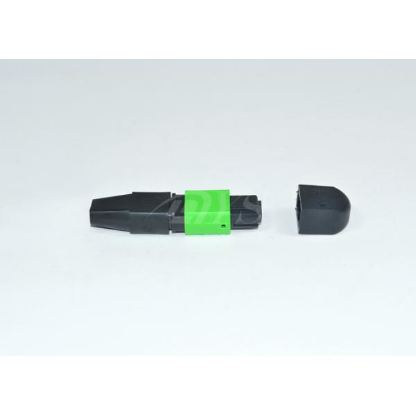 Single Mode MTP Optical Fiber Connectors For ATM / Optical Access network