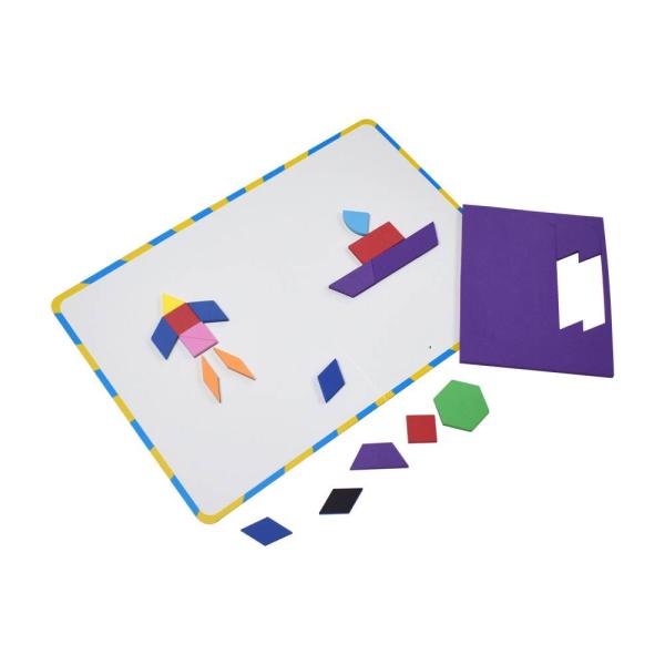 Magical Educational Learning Products Magnetic Puzzle