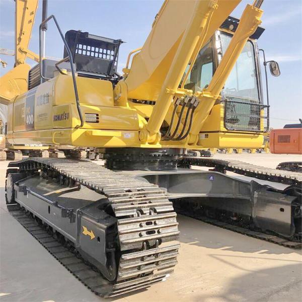 Secondhand Engineering Machinery Exclusive Grade Komatsu PC 400-7 Crawler Excavator