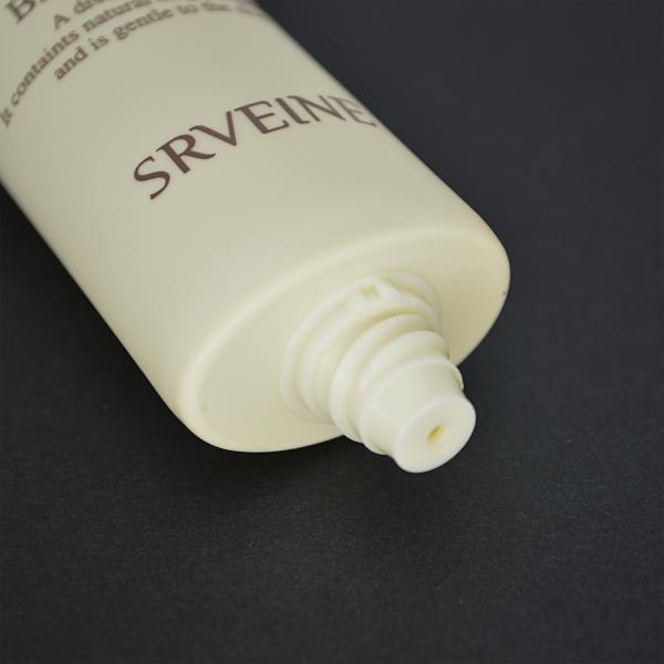 Difference Shape Metal Sponge Custom Empty Plastic Makeup Lip Gloss Cream Packaging Balm Soft Touch Tubes
