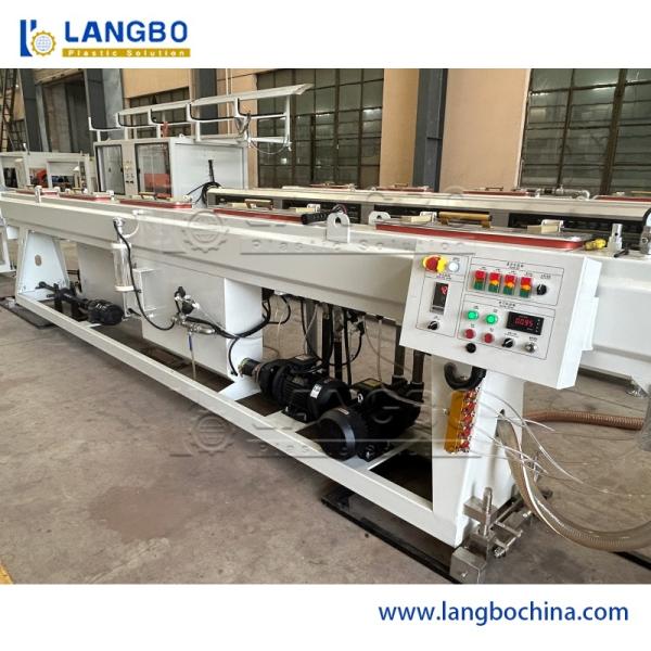 PPR Pipe Manufacturing Machine overview