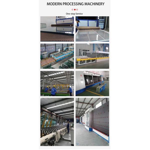 High-Strength Painted Glass | Irregular Cutting & Deep Processing