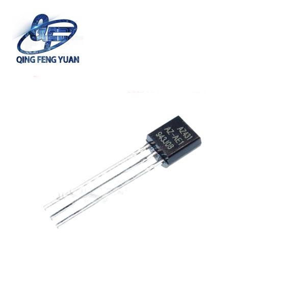 High-voltage regulator AZ431AZ-ATRE1-DIODESBCD-TO-92 ICs chips Electronic Components