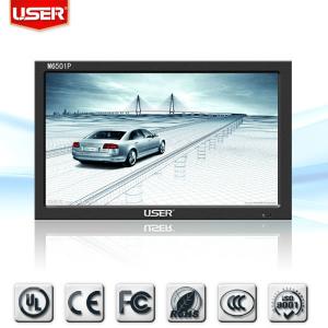 Quality Durable Industrial Touch Screen Monitor Optional Sunlight Readable for sale