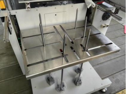 PRY-58 Automatic Servo Hot Foil Stamping Machine