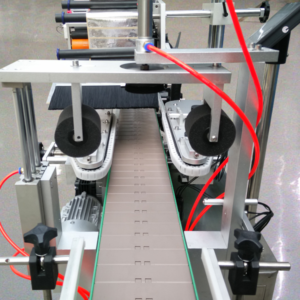 BOV Bottle Filling Capping And Labeling Machine , Bottle Filling Capping Machine