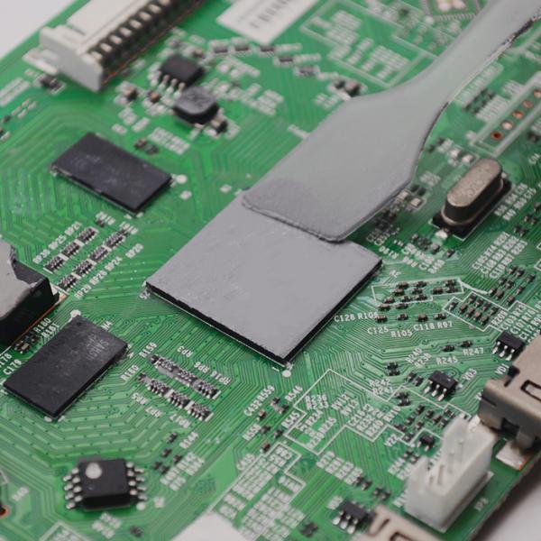 Good Thermal Conductivity Thermal Grease Thermal Paste For Electronic Components IC, CPU, MOS