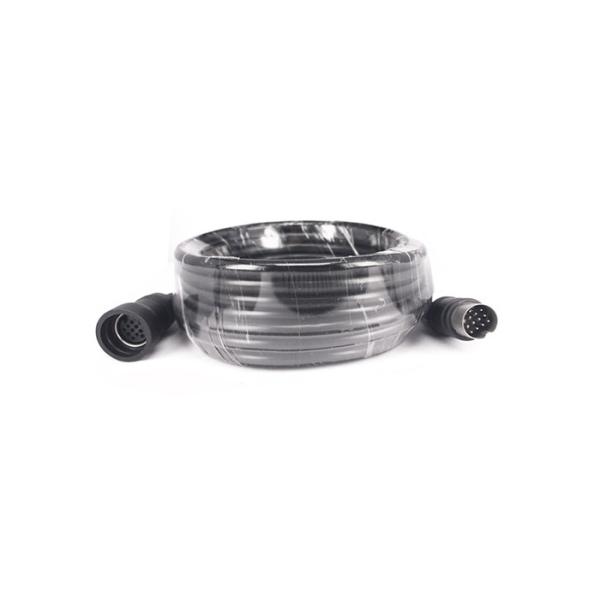 Bunker Hill Security Camera Extension Cable With 13 Pin Aviation Connector