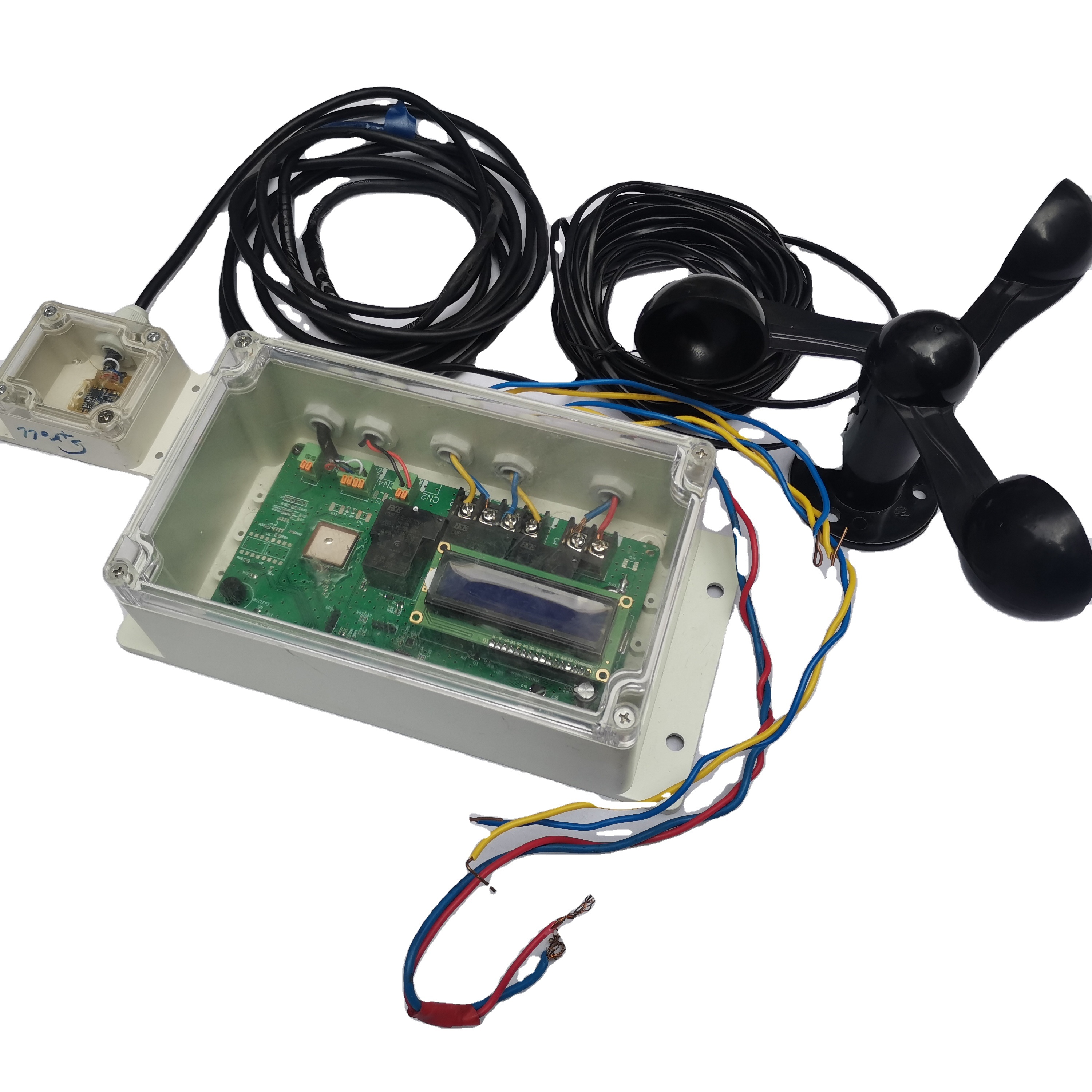 Quality Automatic Sun Tracker Controller GPSST-D Single Axis Tracker Controller for sale