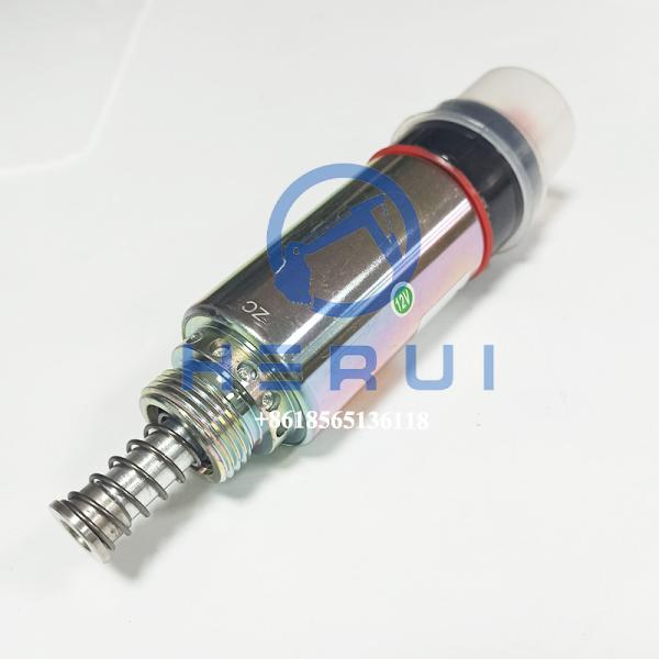 155-4652 24V 155-4651 12V Solenoid for CAT Excavator E320B E325B E325C E325CL