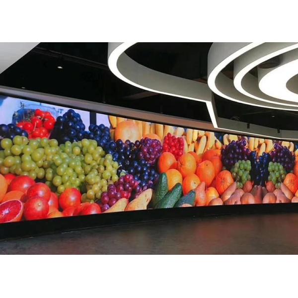 LSN/NoVa Control System Digital Indoor LED Display Screen for Customer Requirements